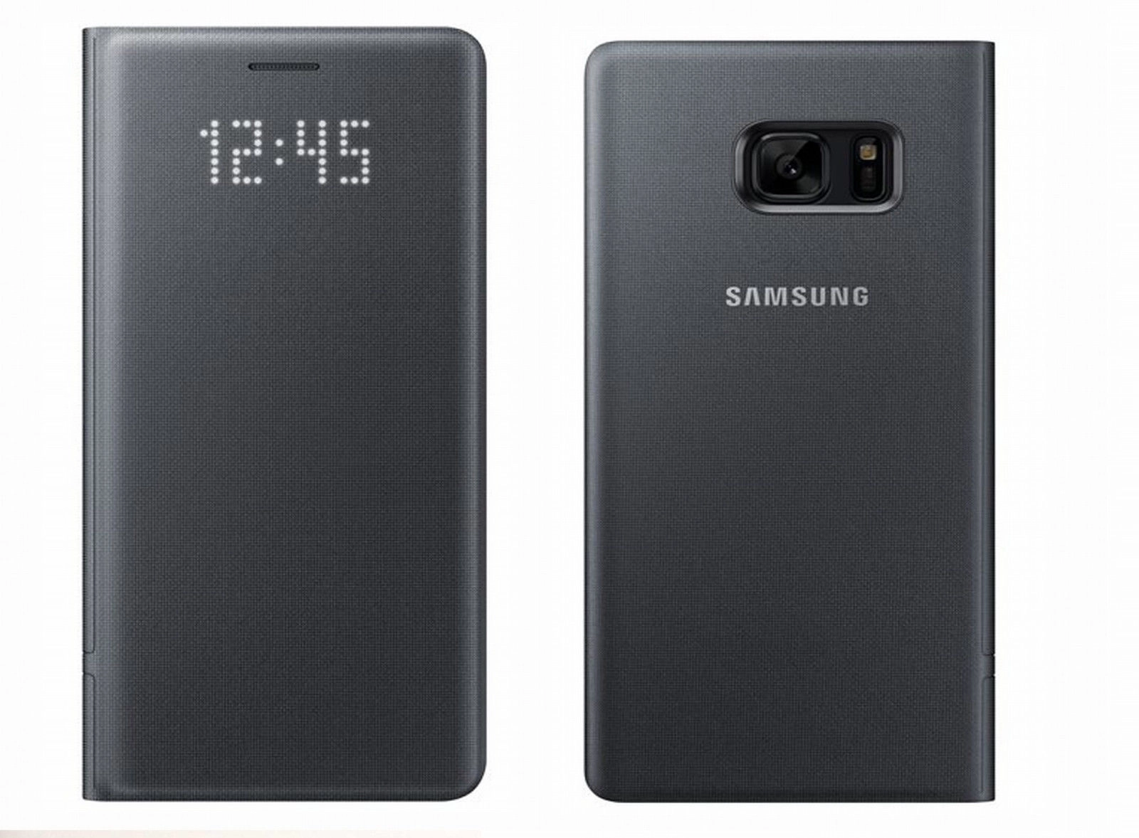 Bao Da Samsung Galaxy Note7, Note 7, N930 (LED View FLIP CASE) Chính Hãng Bao Da Samsung Galaxy Note7, Note 7, N930 (LED View FLIP CASE) Chính Hãng